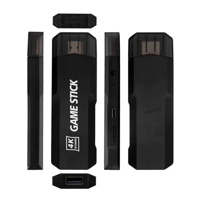 GameStick 4K (+34.000 juegos de 35 Consolas)